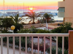 Los Miradores 2 Bedroom,2 Bathroom Apartment with Sea Views LMHA 08